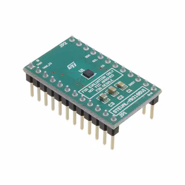 STEVAL-MKI185V1 STMicroelectronics  Cartes d'évaluation - Capteurs